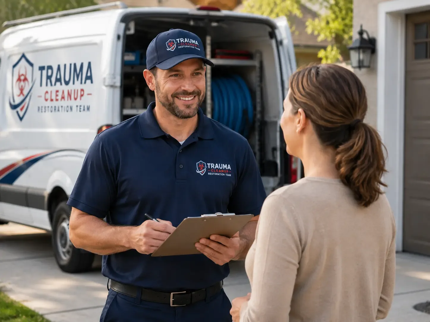 Trauma Cleanup Bates, OR FAQs